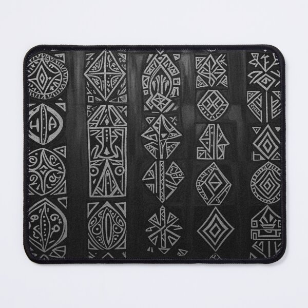Item preview, Ethnic pattern VAI7_BN designed and sold by LuCancio23.