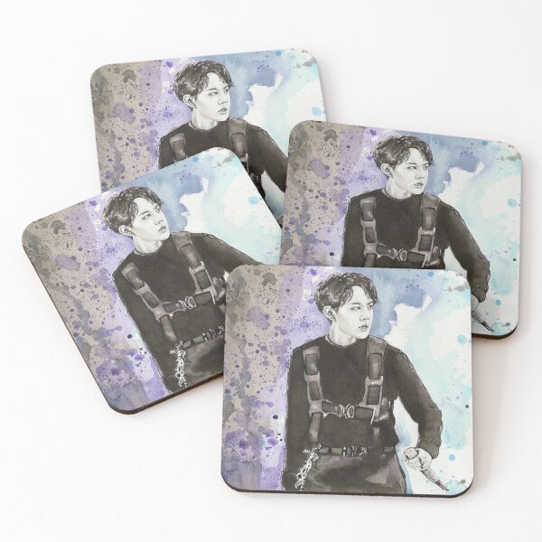 Item preview, Hoseok - Tear Tear designed and sold by emopod.