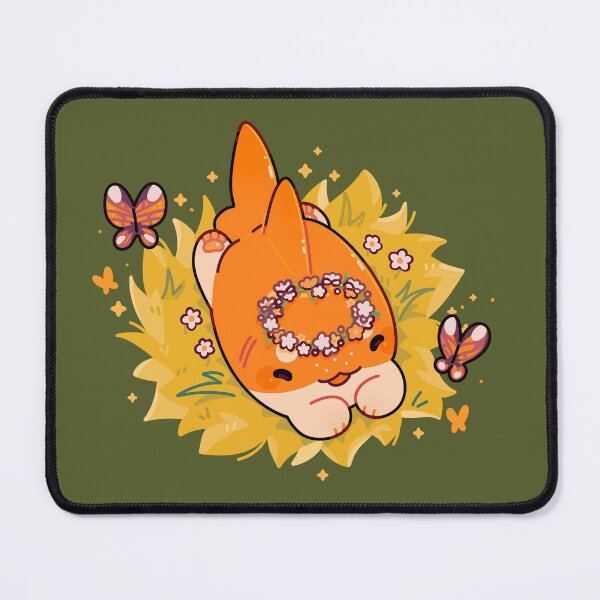 Item preview, Sharkie in the meadow designed and sold by SilAchan.