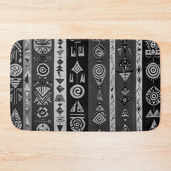 Item preview, Ethnic pattern VAI2_BN designed and sold by LuCancio23.