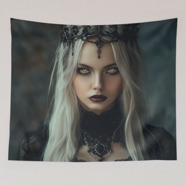 Item preview, Norse: Hel designed and sold by CursedbyLilith.