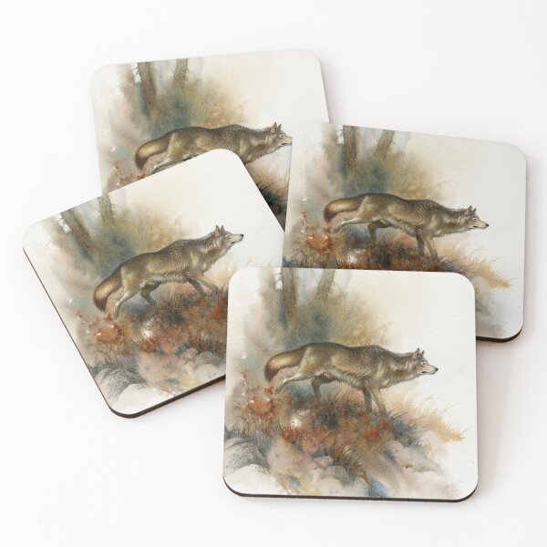Item preview, The Wolf designed and sold by Himmapaan.