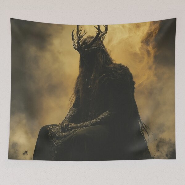 Item preview, Norse: Hel designed and sold by CursedbyLilith.