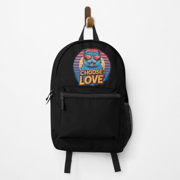 Item preview, Funky Blue Cat In Shades by Just Choose Love designed and sold by JustChooseLove.
