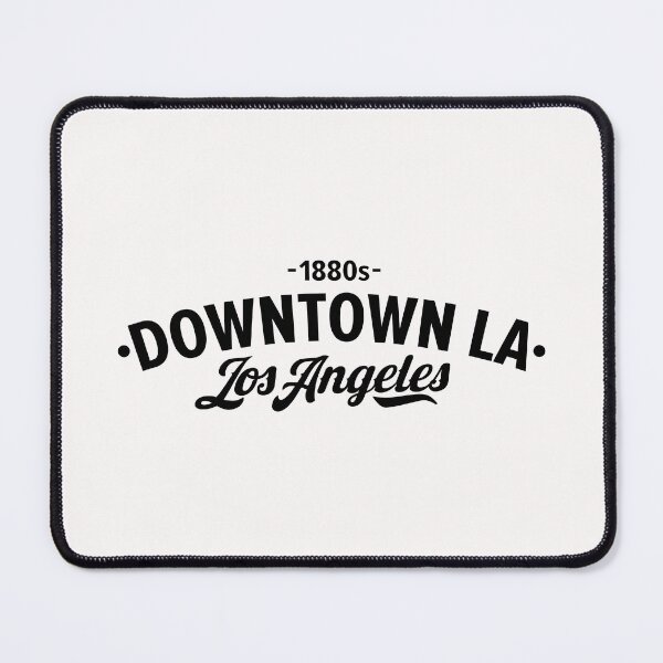 Item preview, Downtown LA - Urban Pulse of Los Angeles designed and sold by Boogosh.