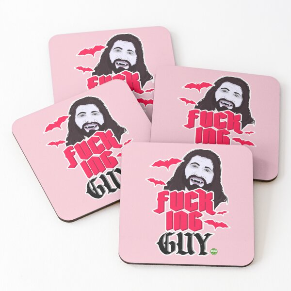 Item preview, F*king Guy... designed and sold by TheGhoulSociety.