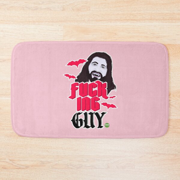 Item preview, F*king Guy... designed and sold by TheGhoulSociety.