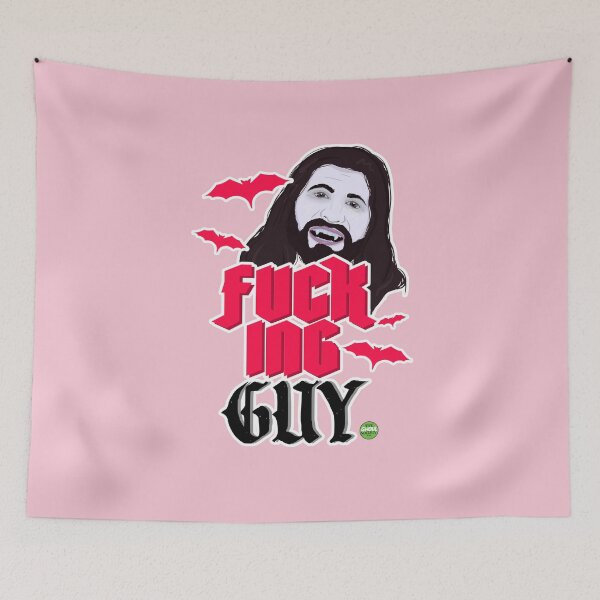Item preview, F*king Guy... designed and sold by TheGhoulSociety.