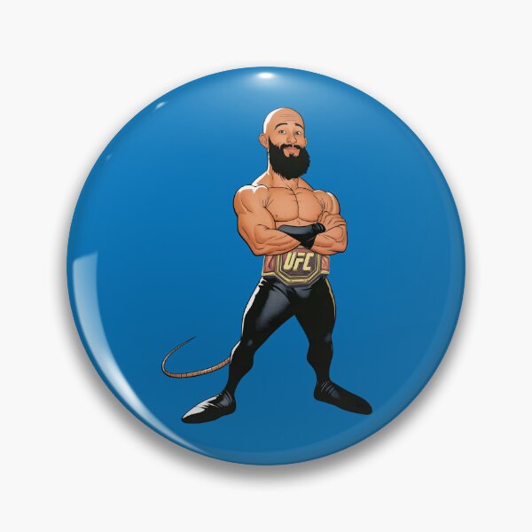 Item preview, Demetrious Johnson - Mighty Mouse designed and sold by ManyMelany.