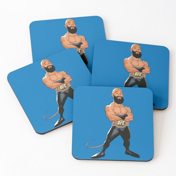 Item preview, Demetrious Johnson - Mighty Mouse designed and sold by ManyMelany.
