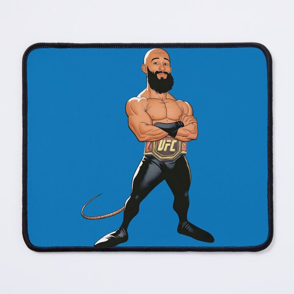 Item preview, Demetrious Johnson - Mighty Mouse designed and sold by ManyMelany.