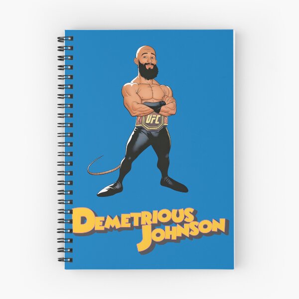 Item preview, Demetrious Johnson - Mighty Mouse designed and sold by ManyMelany.