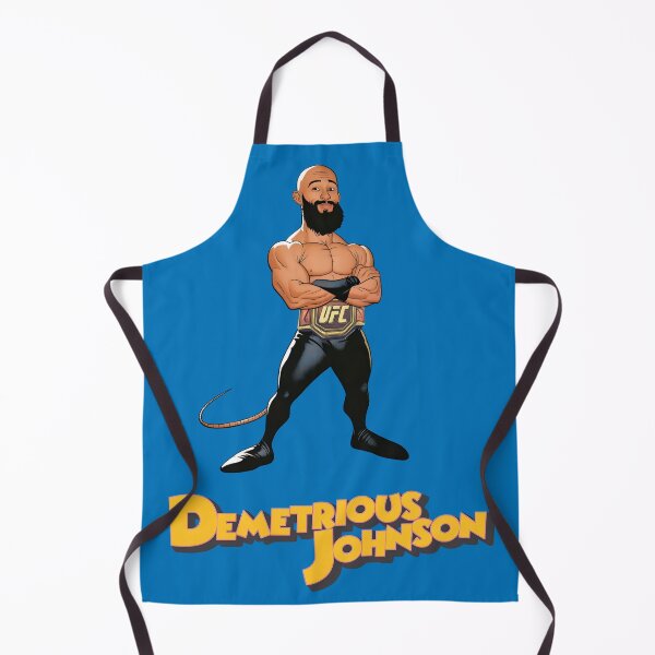 Item preview, Demetrious Johnson - Mighty Mouse designed and sold by ManyMelany.