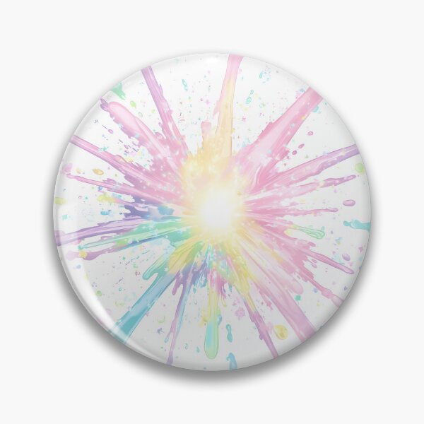 Item preview, Dreamy Pastel Blast designed and sold by AI-Only Creations.