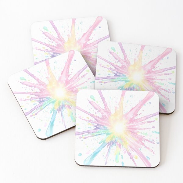 Item preview, Dreamy Pastel Blast designed and sold by AI-Only Creations.