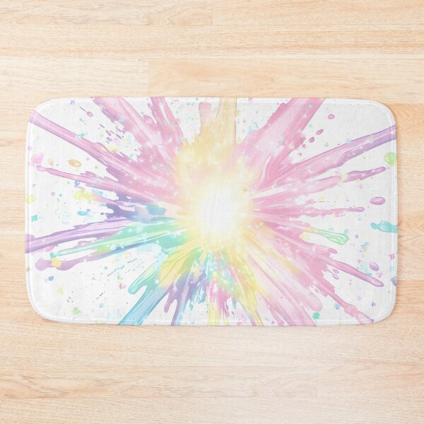 Item preview, Dreamy Pastel Blast designed and sold by AI-Only Creations.