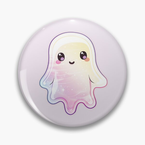 Item preview, Pastel Kawaii Ghost designed and sold by KindlyKawaii.