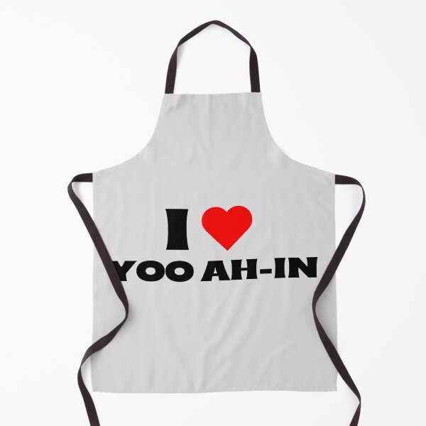 Item preview, I Love Yoo Ah-in - Black Fonts designed and sold by Itsheartshop.