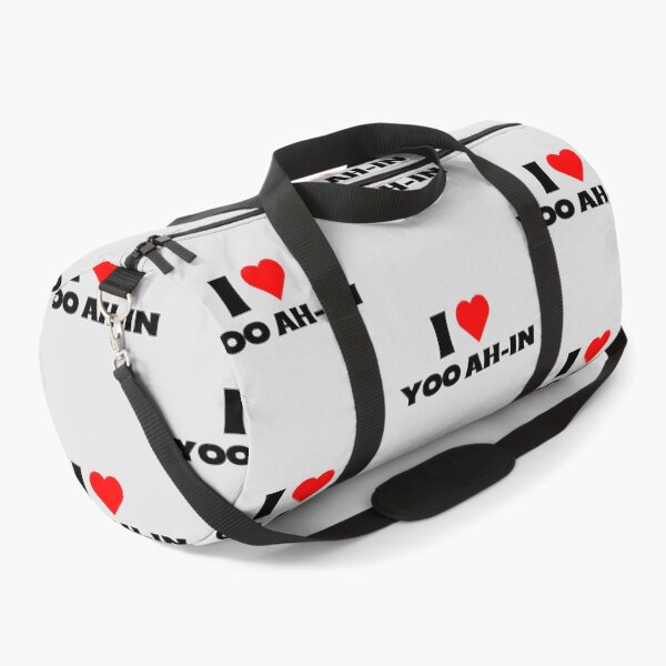 Item preview, I Love Yoo Ah-in - Black Fonts designed and sold by Itsheartshop.