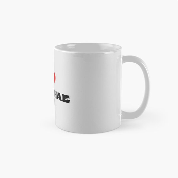 Item preview, I Love Park Hae-jin - Black Fonts designed and sold by Itsheartshop.