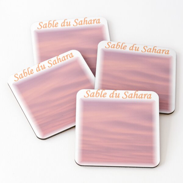 Aperçu de l'œuvre Sable du Sahara créée et vendue par collection-PAF.