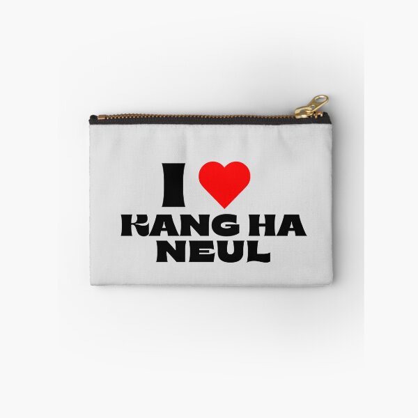 Item preview, I Love Kang Ha-neul - Black Fonts designed and sold by Itsheartshop.
