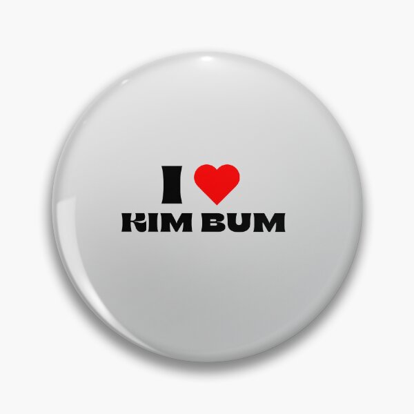 Item preview, I Love Kim Bum - Black Fonts designed and sold by Itsheartshop.