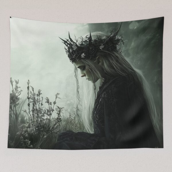 Item preview, Norse: Hel designed and sold by CursedbyLilith.