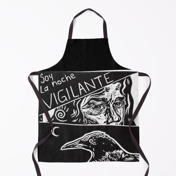 Item preview, I am the night watchman designed and sold by luisquevedop.