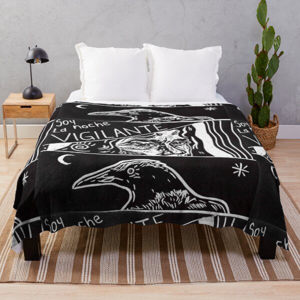 Item preview, I am the night watchman designed and sold by luisquevedop.