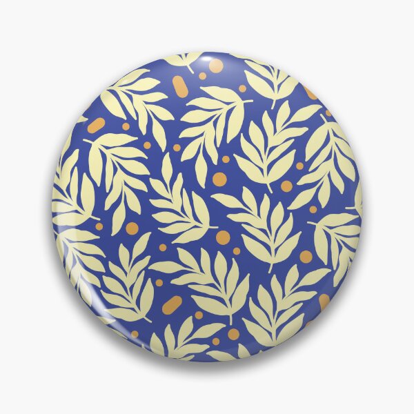 Item preview, Mesmerising Leaves and Polka Dots designed and sold by gunjancreates.
