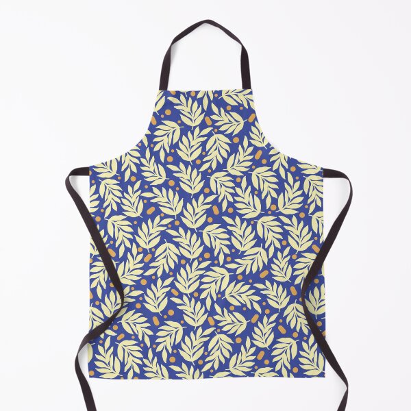 Item preview, Mesmerising Leaves and Polka Dots designed and sold by gunjancreates.