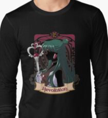 Soldier of Revolution Long Sleeve T-Shirt