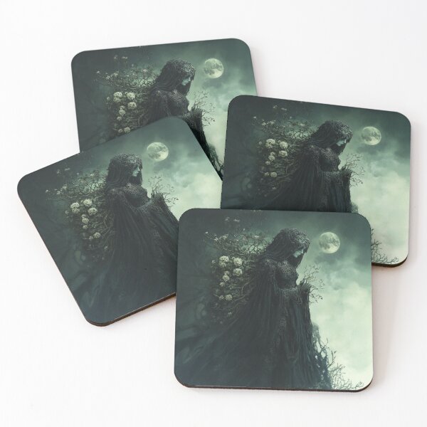 Item preview, Norse: Hel designed and sold by CursedbyLilith.