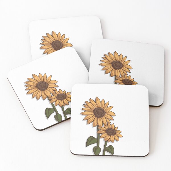 Item preview, Sunflowers designed and sold by ToonyPineapple.