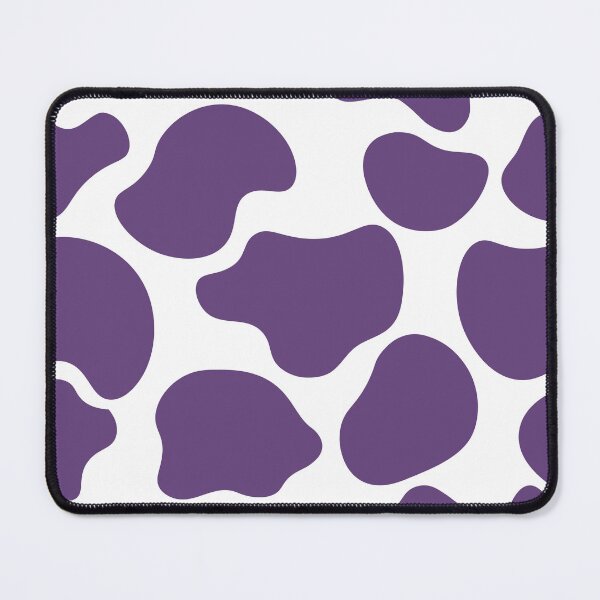 Item preview, Purple Cow Spot Skin Pattern designed and sold by natalielaf.