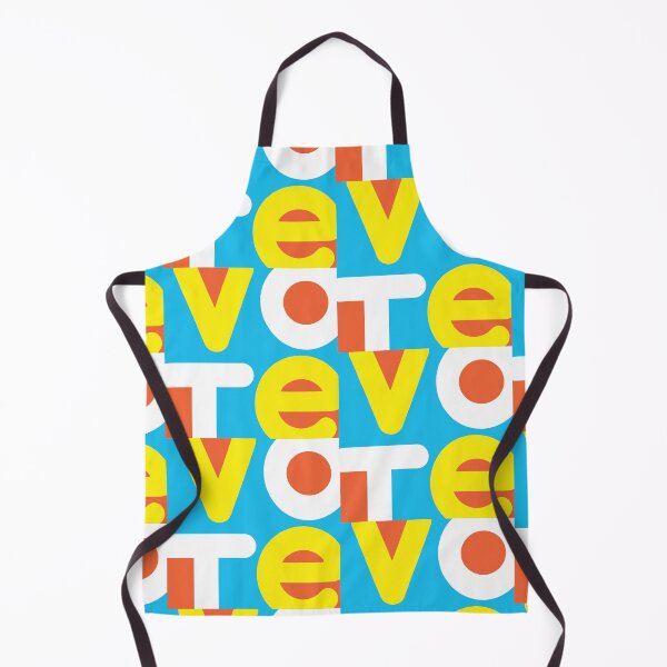 Item preview, Promote The Vote Banner designed and sold by Phil Marden.