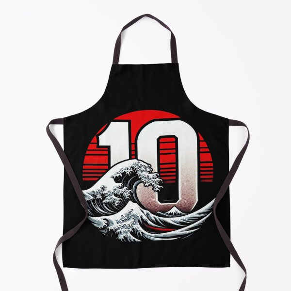 Item preview, Perfect Ten: Creative Number 10 T-Shirt Design designed and sold by KumarDesignLab.