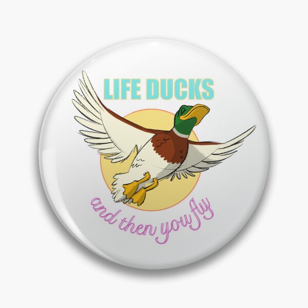 Item preview, Life Ducks designed and sold by Amanda McGrenere.