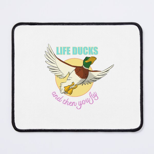 Item preview, Life Ducks designed and sold by Amanda McGrenere.