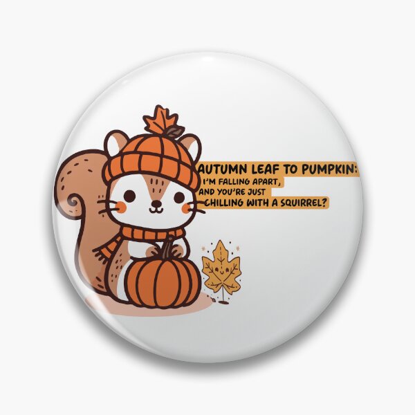 Item preview, Autumn Leaf to Pumpkin designed and sold by bhoomin7.