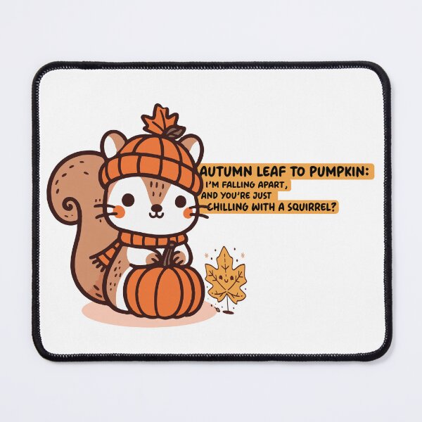 Item preview, Autumn Leaf to Pumpkin designed and sold by bhoomin7.