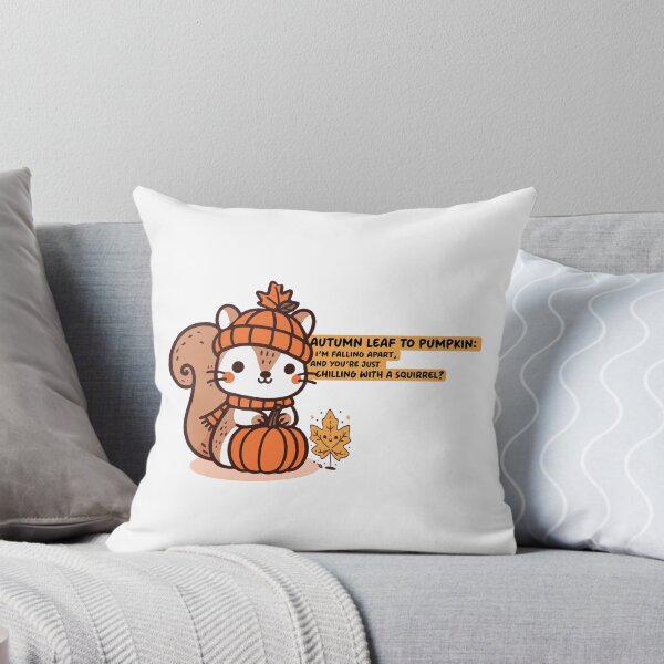 Item preview, Autumn Leaf to Pumpkin designed and sold by bhoomin7.