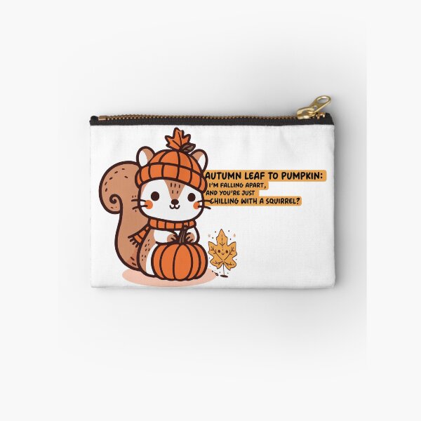 Item preview, Autumn Leaf to Pumpkin designed and sold by bhoomin7.