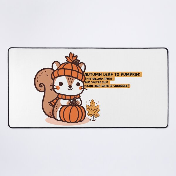 Item preview, Autumn Leaf to Pumpkin designed and sold by bhoomin7.