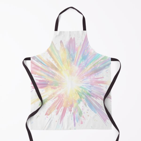 Item preview, Ethereal Color Burst designed and sold by AI-Only Creations.