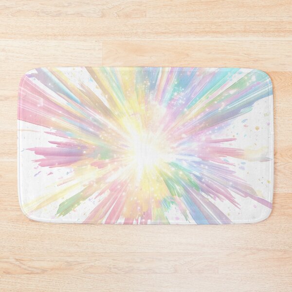 Item preview, Ethereal Color Burst designed and sold by AI-Only Creations.