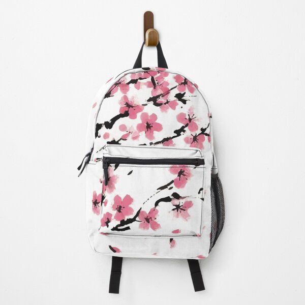 Item preview, Sakura Cherry Blossom in Traditional Ink designed and sold by goodday Japan.