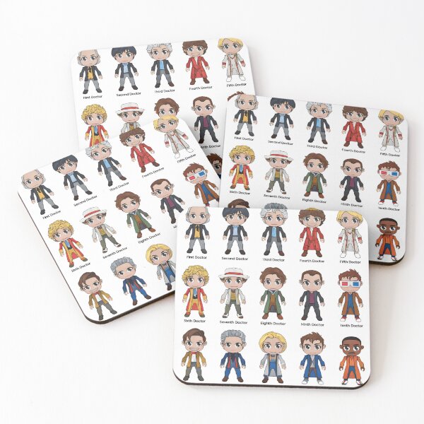 Item preview, The Doctors  designed and sold by MoonchildShirts.