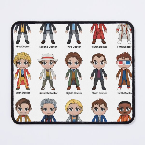 Item preview, The Doctors designed and sold by MoonchildShirts.